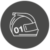 Icon Motorradhelm